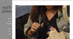 Desktop Screenshot of metrixjewelry.com